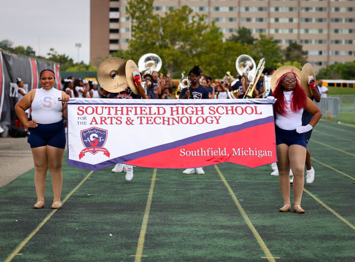 Cass Tech vs Southfield Aug 26-23 Mario Nowak50